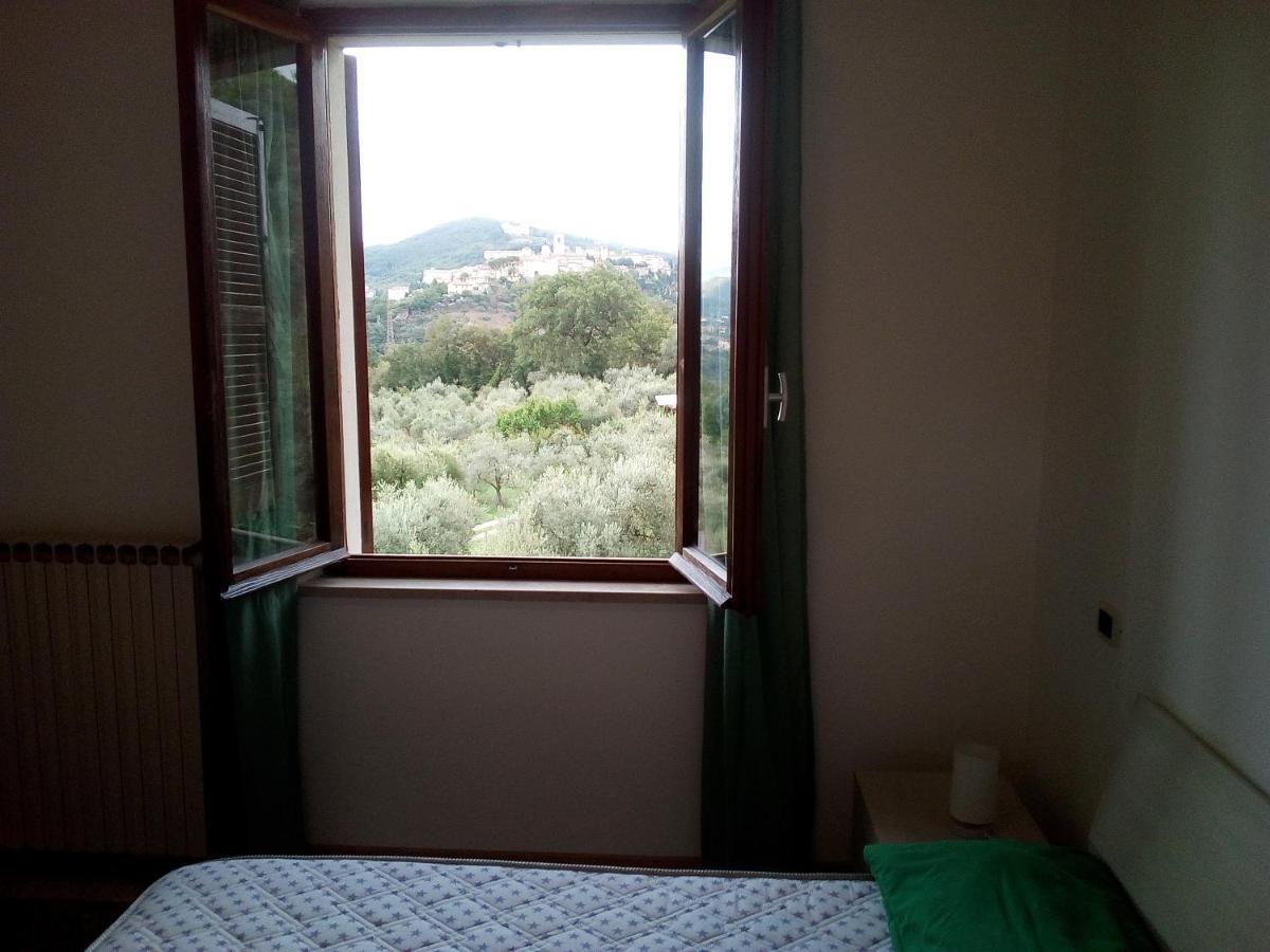 San Casciano Bed & Breakfast Narni Bagian luar foto