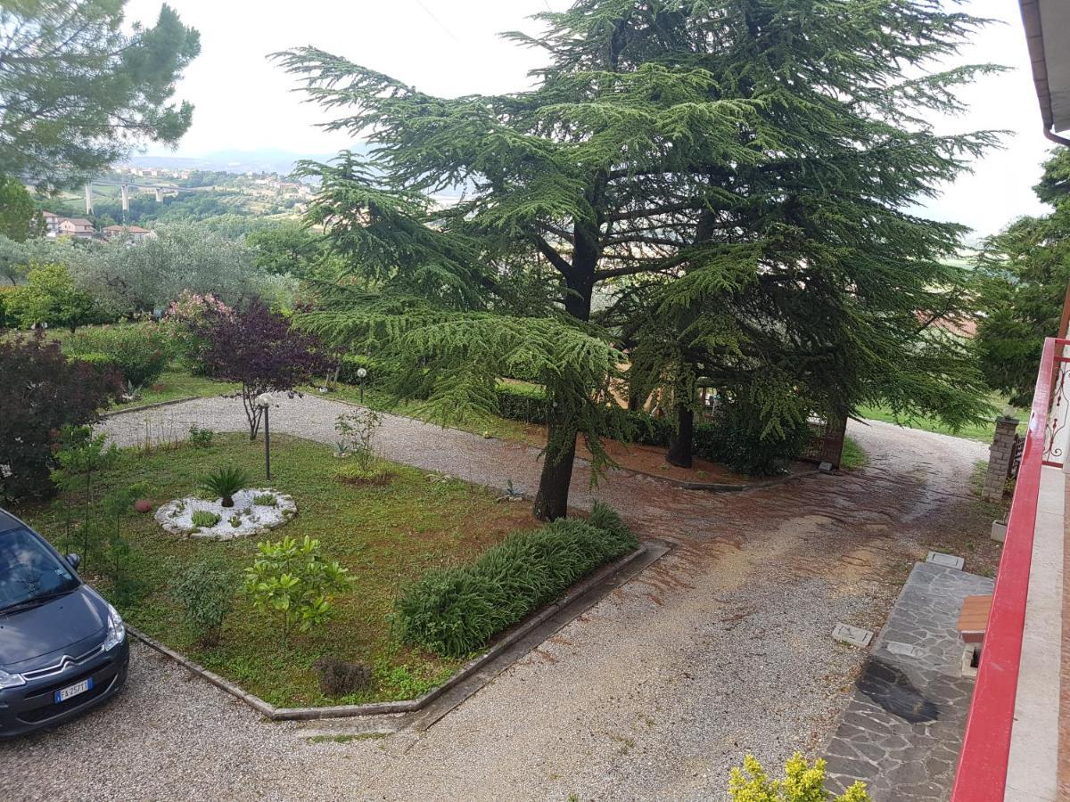 San Casciano Bed & Breakfast Narni Bagian luar foto