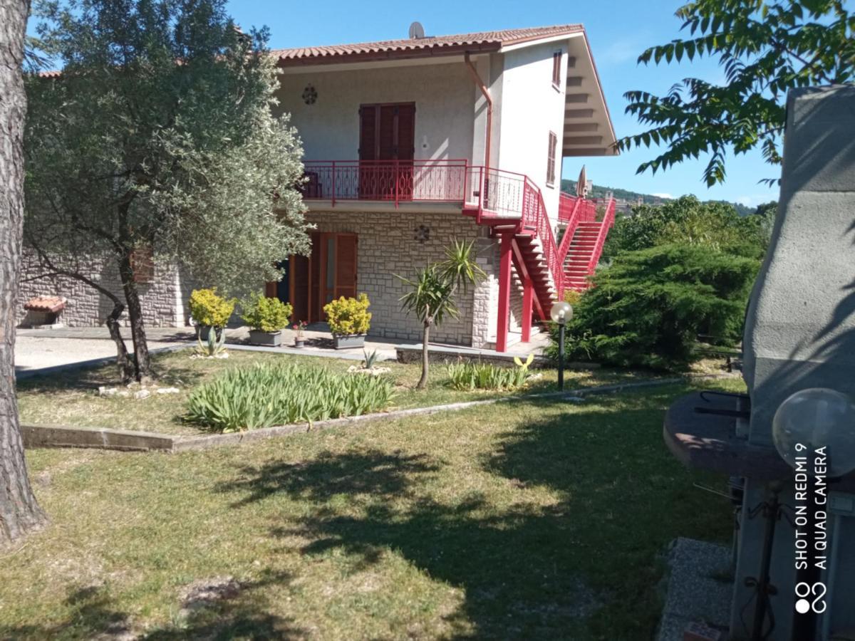 San Casciano Bed & Breakfast Narni Bagian luar foto