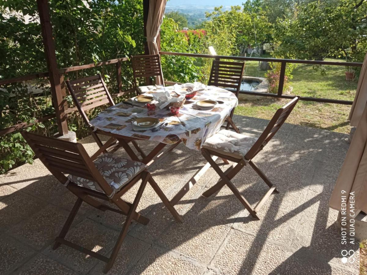 San Casciano Bed & Breakfast Narni Bagian luar foto